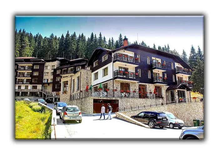 Teo And Miki 612 Appartement Pamporovo