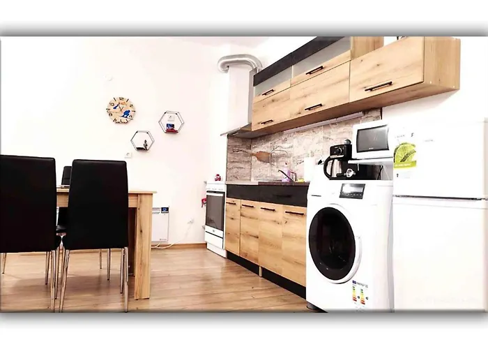 Teo And Miki 612 Appartement Pamporovo