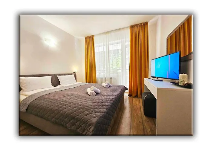 Appartement Teo And Miki 612 Pamporovo