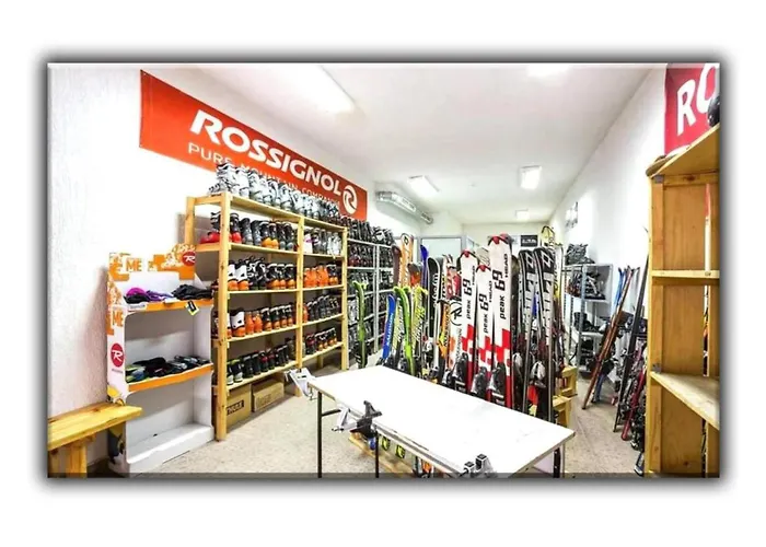 Appartement Teo And Miki 612 Pamporovo