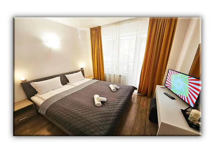 Teo And Miki 612 Appartement